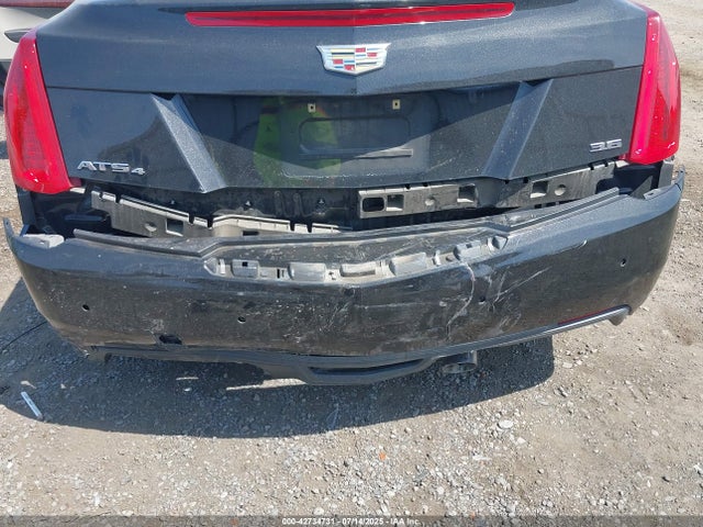 2015 CADILLAC ATS 1G6AH1R31F0110132 Photo 5