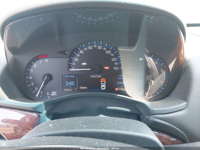 2015 CADILLAC ATS 1G6AH1R31F0110132 Photo 6