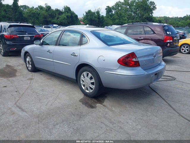 Продаж на аукціоні авто 2005 Buick Lacrosse Cx, vin: 2G4WC562651234514, номер лоту: 42734732