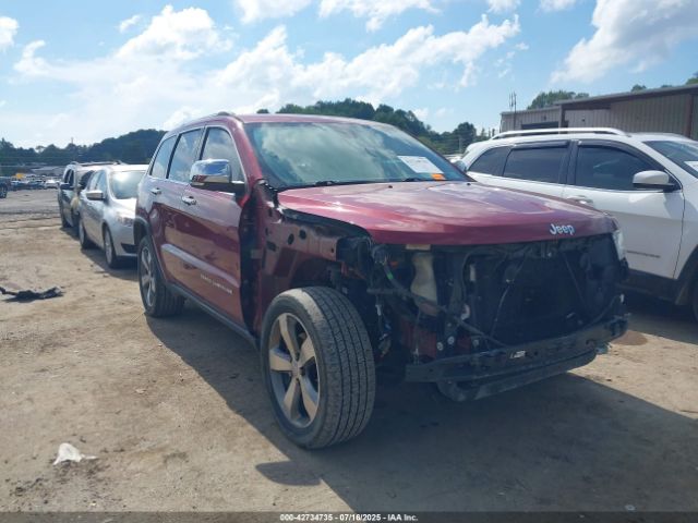 2015 JEEP GRAND CHEROKEE 1C4RJFBG3FC103373