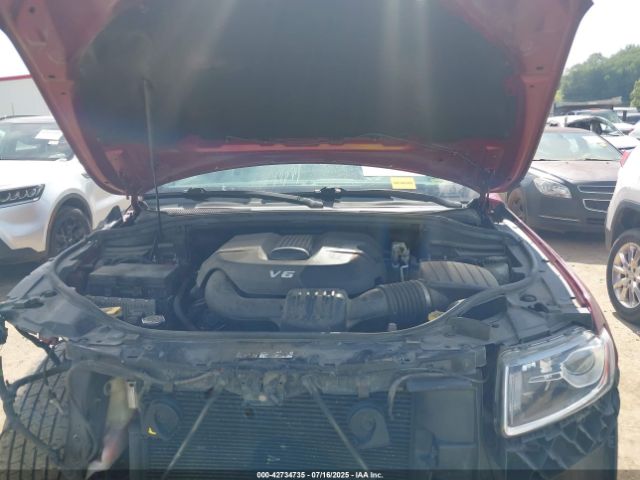 2015 JEEP GRAND CHEROKEE 1C4RJFBG3FC103373 Photo 9