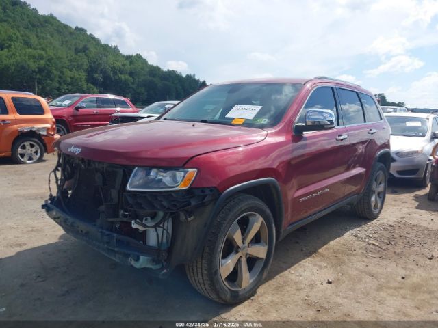 2015 JEEP GRAND CHEROKEE 1C4RJFBG3FC103373 Photo 1