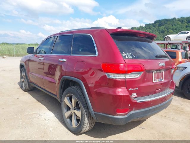 2015 JEEP GRAND CHEROKEE 1C4RJFBG3FC103373 Photo 2
