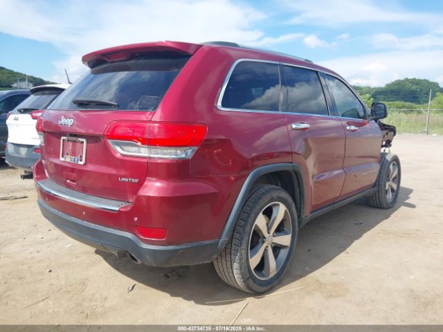2015 JEEP GRAND CHEROKEE 1C4RJFBG3FC103373 Photo 3