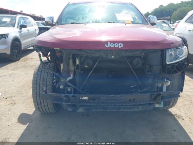 2015 JEEP GRAND CHEROKEE 1C4RJFBG3FC103373 Photo 5