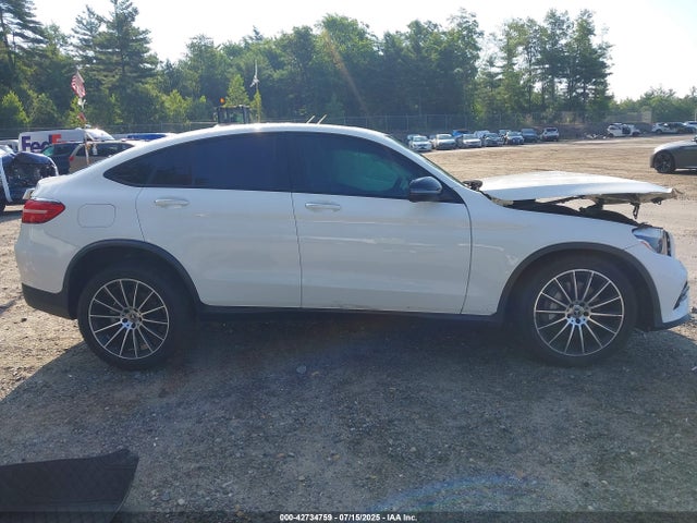 Продажа на аукционе авто 2017 Mercedes-benz Glc 300 Coupe 4matic, vin: WDC0J4KB5HF258827, номер лота: 42734759