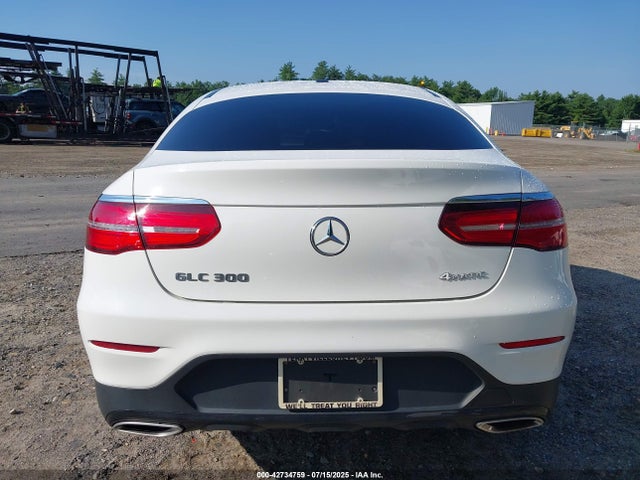 Продажа на аукционе авто 2017 Mercedes-benz Glc 300 Coupe 4matic, vin: WDC0J4KB5HF258827, номер лота: 42734759