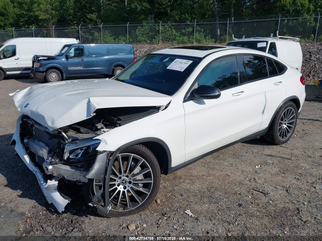 Продажа на аукционе авто 2017 Mercedes-benz Glc 300 Coupe 4matic, vin: WDC0J4KB5HF258827, номер лота: 42734759