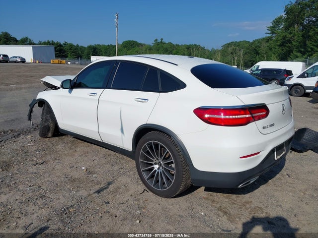 Продажа на аукционе авто 2017 Mercedes-benz Glc 300 Coupe 4matic, vin: WDC0J4KB5HF258827, номер лота: 42734759