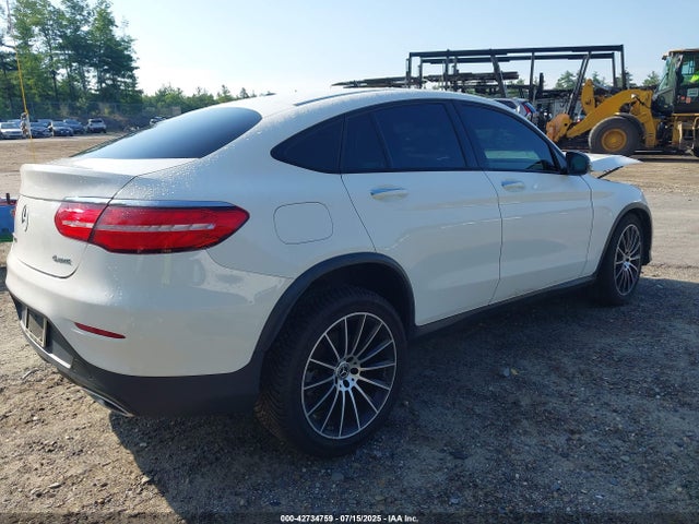Продажа на аукционе авто 2017 Mercedes-benz Glc 300 Coupe 4matic, vin: WDC0J4KB5HF258827, номер лота: 42734759