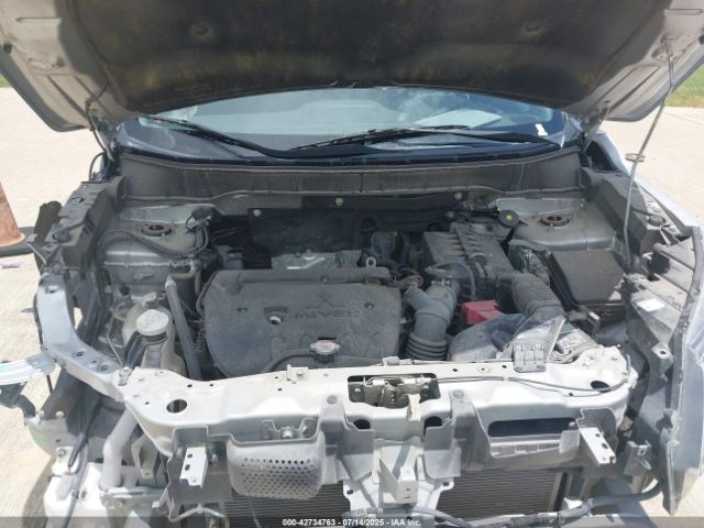 2021 MITSUBISHI OUTLANDER SPORT JA4APVAU4MU025751 Photo 9