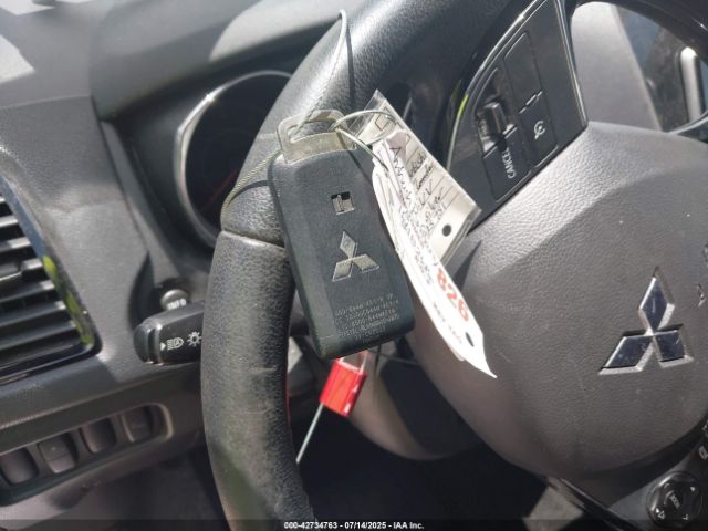 2021 MITSUBISHI OUTLANDER SPORT JA4APVAU4MU025751 Photo 10