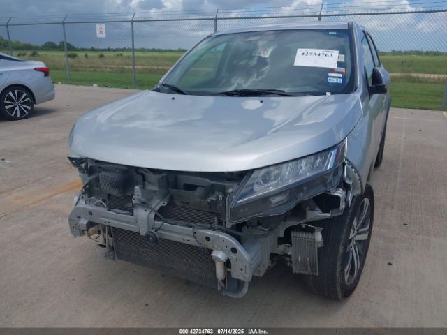 2021 MITSUBISHI OUTLANDER SPORT JA4APVAU4MU025751 Photo 5