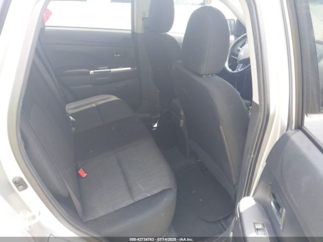 2021 MITSUBISHI OUTLANDER SPORT JA4APVAU4MU025751 Photo 7