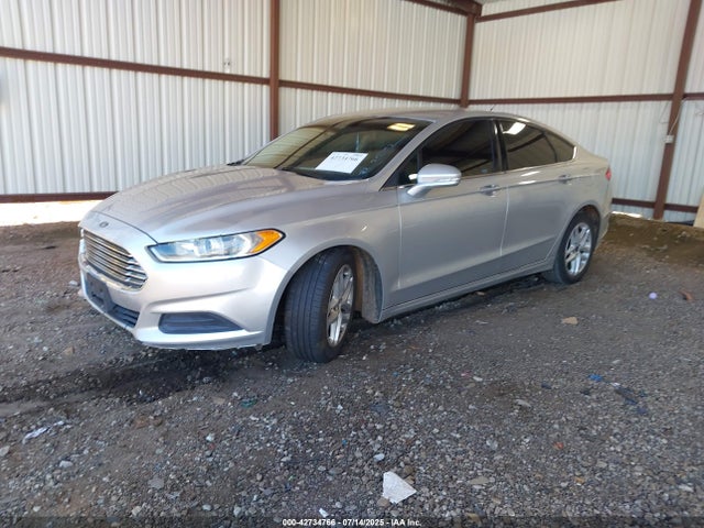 Ford 2014 2014 3FA6P0HD4ER384701 Image 2