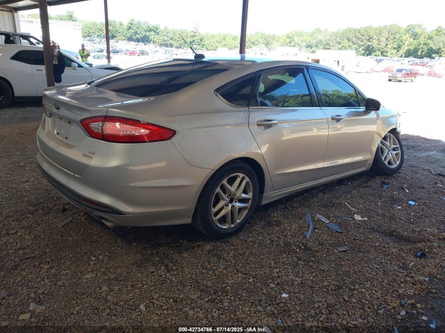 Ford 2014 2014 3FA6P0HD4ER384701 Image 4