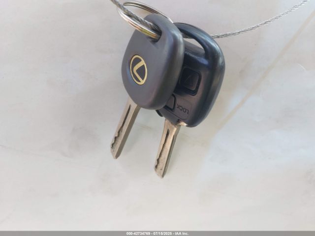 2001 LEXUS RX 300 JTJGF10U510098222 Photo 10