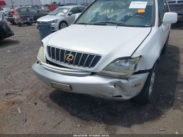 2001 LEXUS RX 300 JTJGF10U510098222 Photo 5