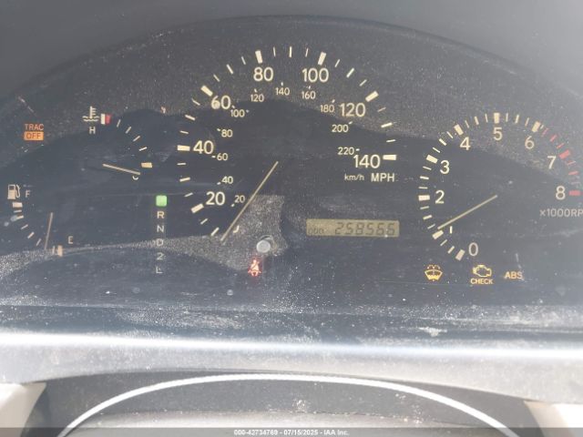 2001 LEXUS RX 300 JTJGF10U510098222 Photo 6