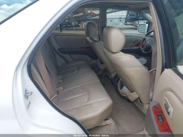 2001 LEXUS RX 300 JTJGF10U510098222 Photo 7