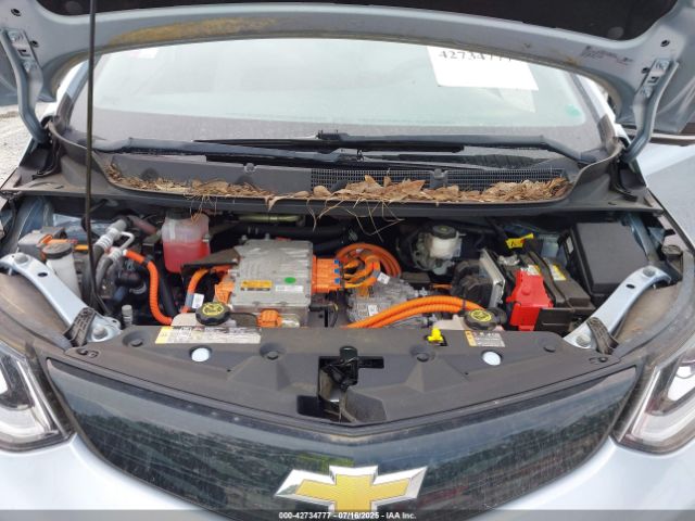 2017 CHEVROLET BOLT EV 1G1FX6S05H4184600 Photo 9
