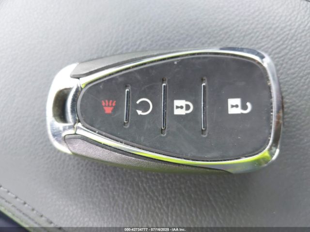 2017 CHEVROLET BOLT EV 1G1FX6S05H4184600 Photo 10