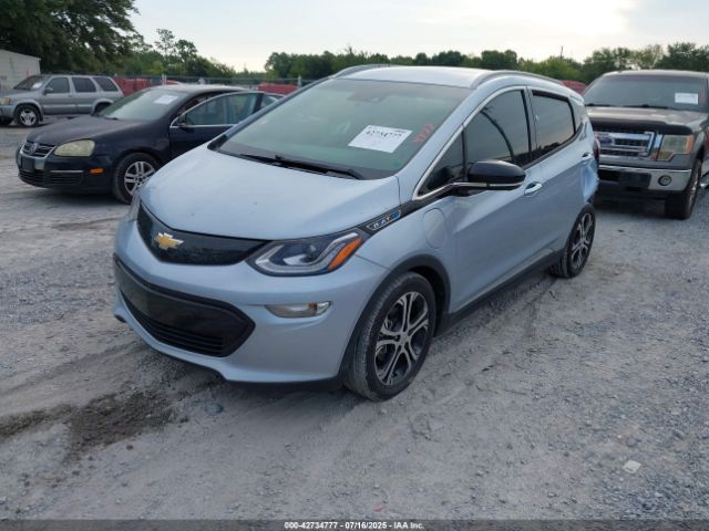 2017 CHEVROLET BOLT EV 1G1FX6S05H4184600 Photo 1