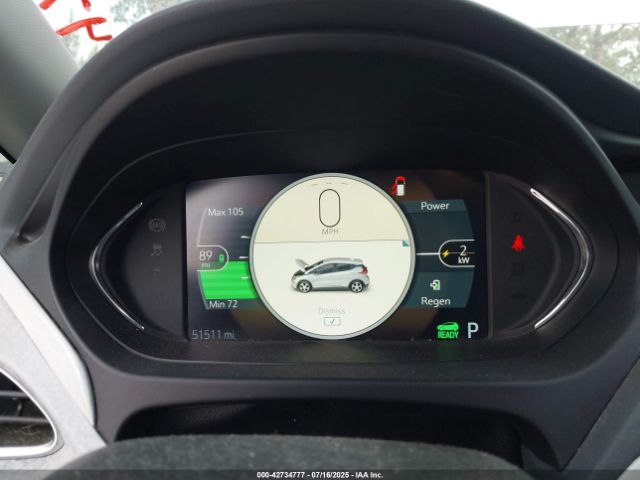 2017 CHEVROLET BOLT EV 1G1FX6S05H4184600 Photo 6