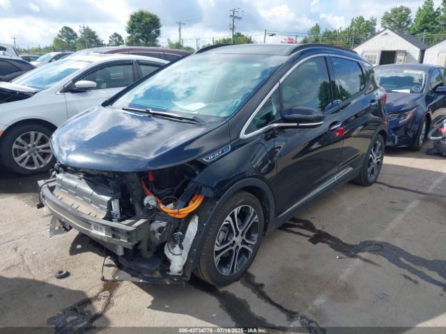2018 CHEVROLET BOLT EV 1G1FX6S04J4119291 Photo 1