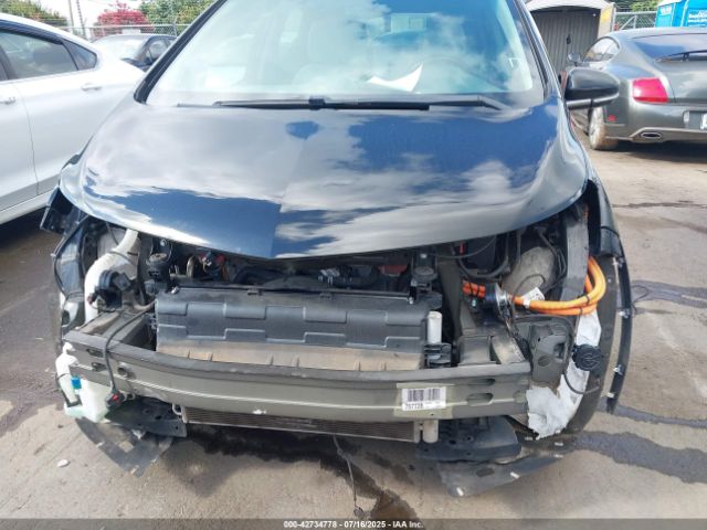 2018 CHEVROLET BOLT EV 1G1FX6S04J4119291 Photo 5