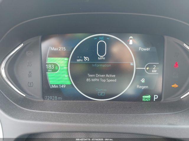 2018 CHEVROLET BOLT EV 1G1FX6S04J4119291 Photo 6