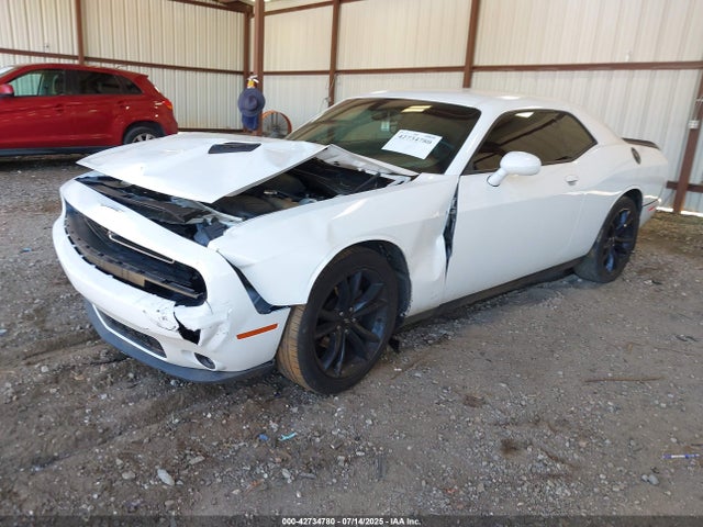 Dodge Challenger 2017 2C3CDZAG8HH532142 Image 2