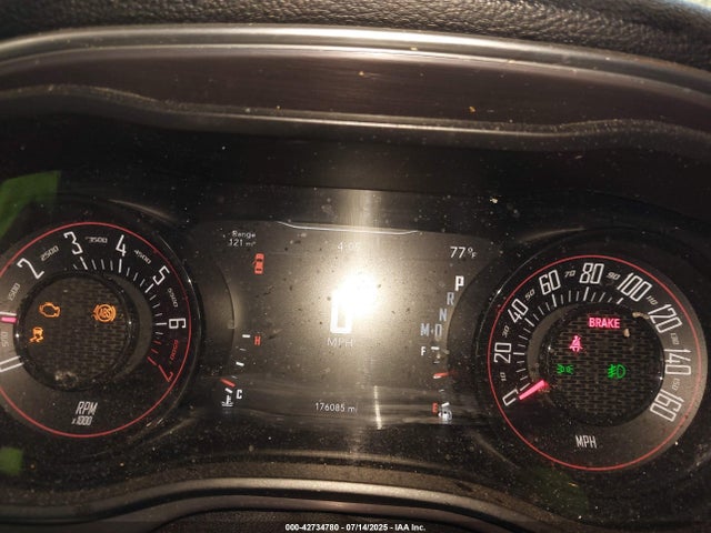 Dodge Challenger 2017 2C3CDZAG8HH532142 Image 7