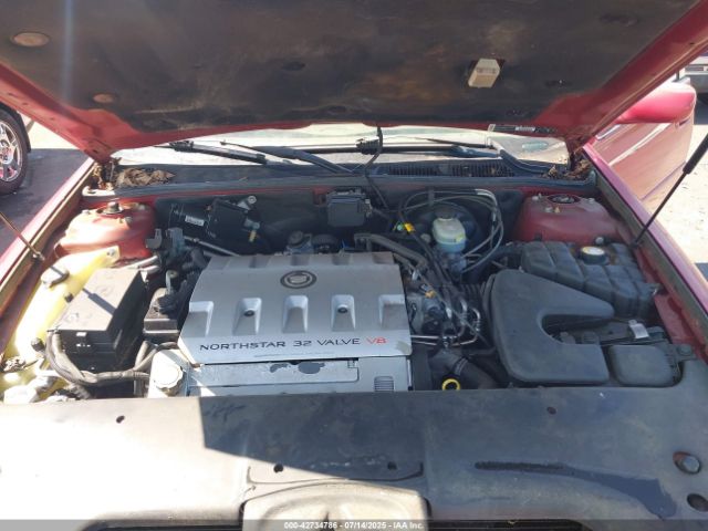 2002 CADILLAC SEVILLE 1G6KS54Y22U221646 Photo 9