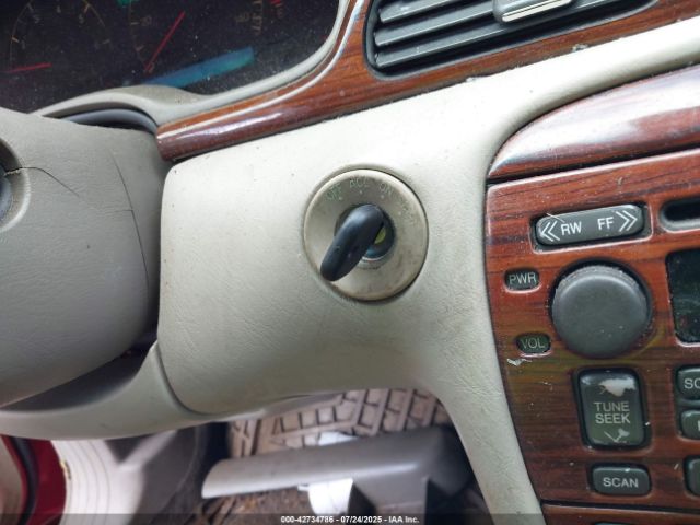 2002 CADILLAC SEVILLE 1G6KS54Y22U221646 Photo 10