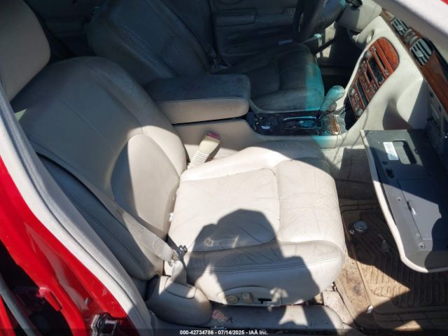 2002 CADILLAC SEVILLE 1G6KS54Y22U221646 Photo 4