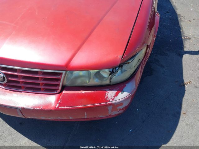 2002 CADILLAC SEVILLE 1G6KS54Y22U221646 Photo 5