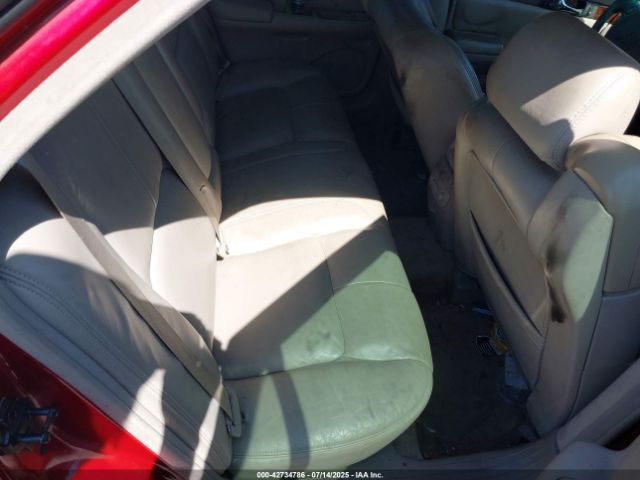 2002 CADILLAC SEVILLE 1G6KS54Y22U221646 Photo 7