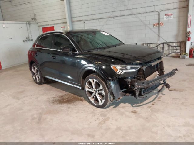 2020 AUDI Q3 WA1EECF38L1088525