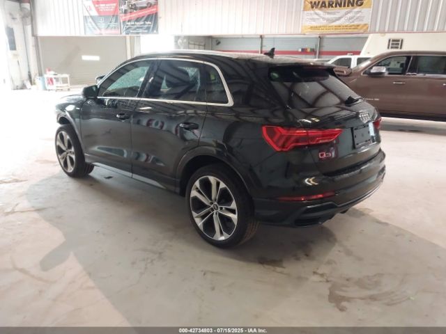 2020 AUDI Q3 WA1EECF38L1088525 Photo 2