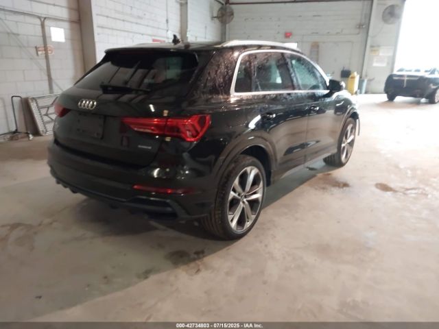 2020 AUDI Q3 WA1EECF38L1088525 Photo 3