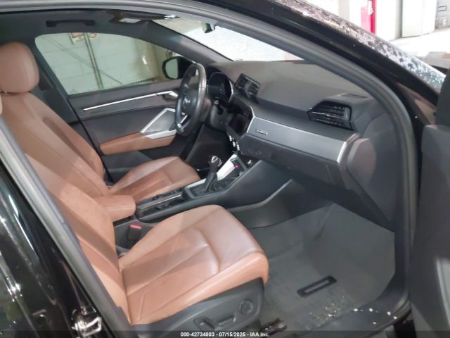 2020 AUDI Q3 WA1EECF38L1088525 Photo 4