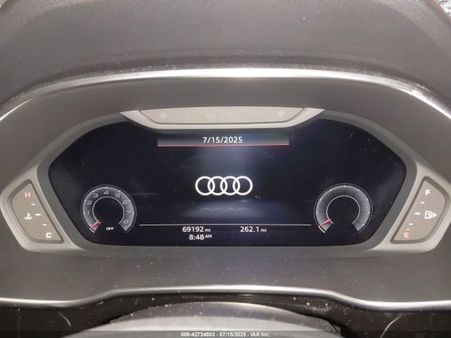 2020 AUDI Q3 WA1EECF38L1088525 Photo 6