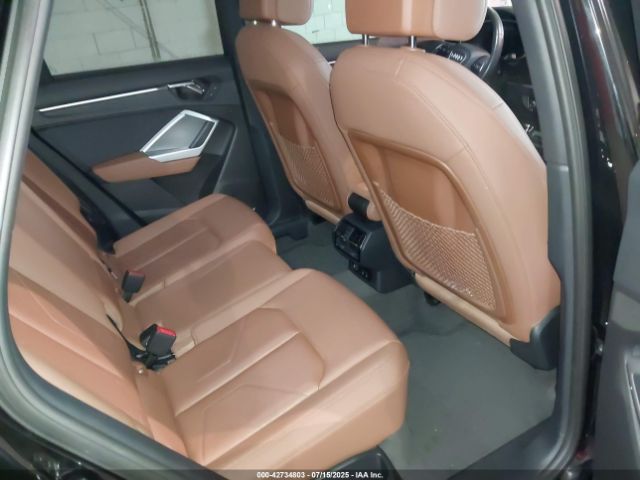2020 AUDI Q3 WA1EECF38L1088525 Photo 7