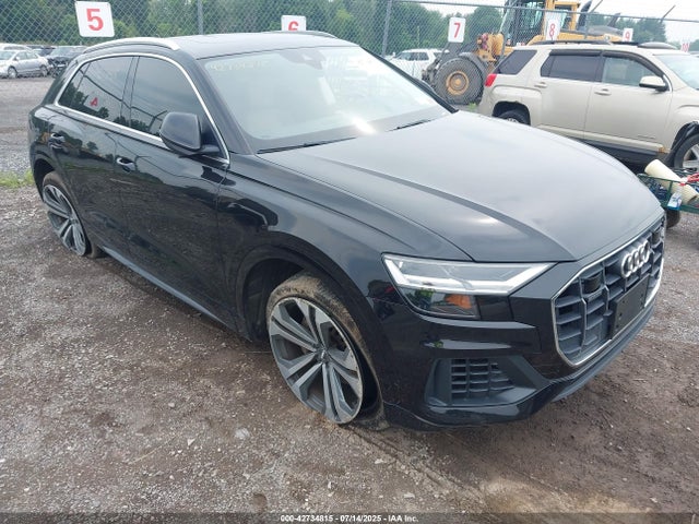 2019 AUDI Q8 WA1BVAF14KD012884 Photo 0