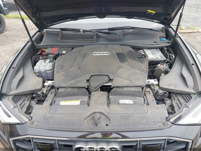 2019 AUDI Q8 WA1BVAF14KD012884 Photo 9