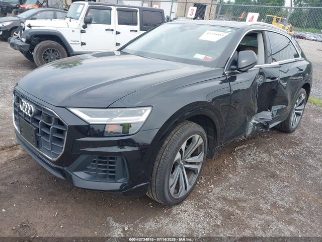 2019 AUDI Q8 WA1BVAF14KD012884 Photo 1