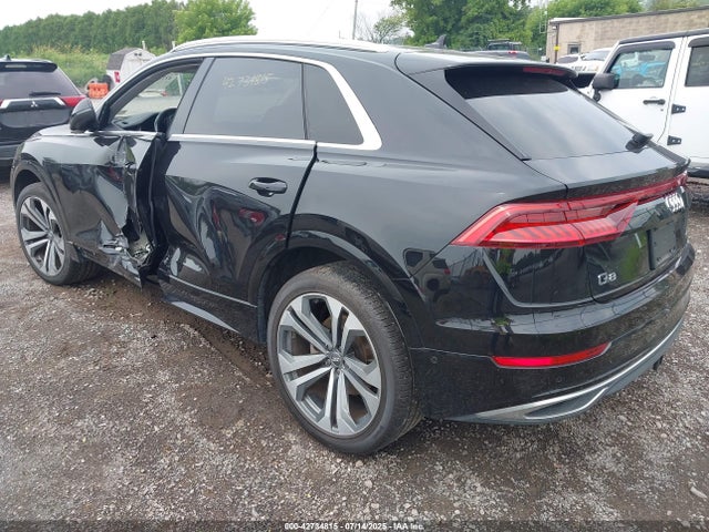 2019 AUDI Q8 WA1BVAF14KD012884 Photo 2