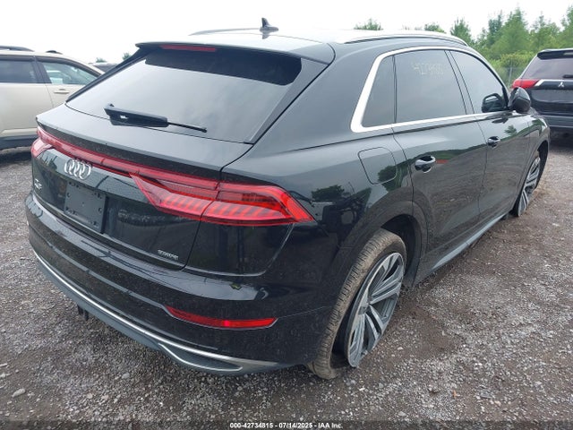 2019 AUDI Q8 WA1BVAF14KD012884 Photo 3