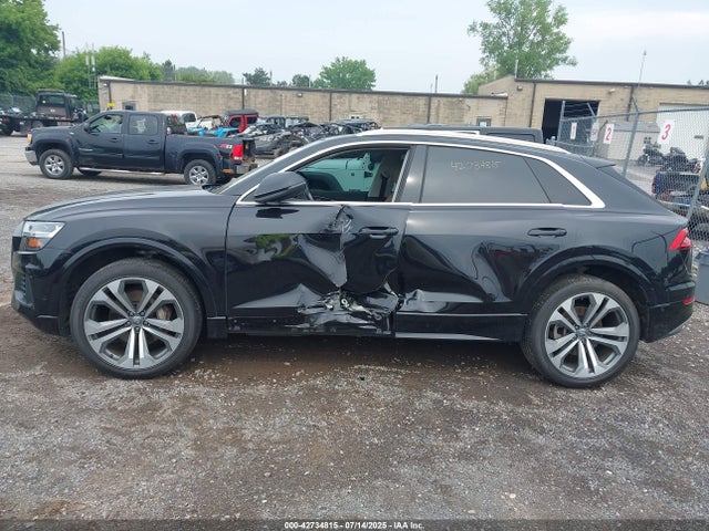 2019 AUDI Q8 WA1BVAF14KD012884 Photo 5